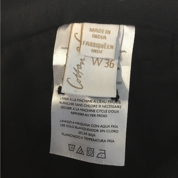 Cotton and Co. Men’s Shorts - Size 36 - NWT - Picture 4 of 5